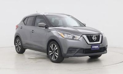 2018 Nissan Kicks S