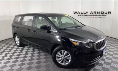 2018 Kia Sedona L