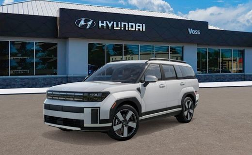 2027 Hyundai Santa FE Hybrid
