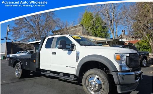 2020 Ford F-550 XL