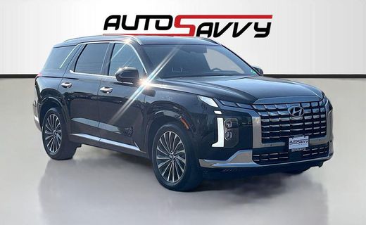 2024 Hyundai Palisade Calligraphy Night