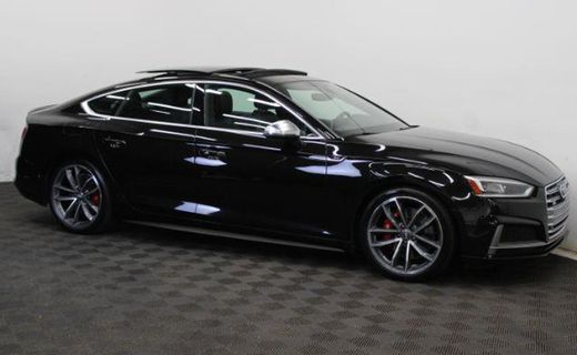 2018 Audi S5 Quattro Premium Plus