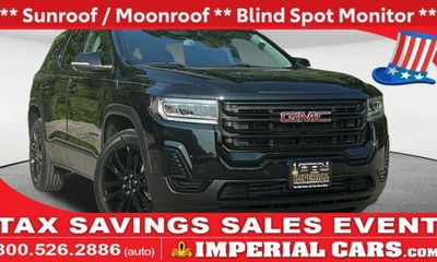 2023 GMC Acadia SLE