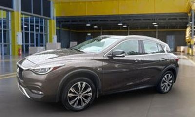 2017 Infiniti QX30 Premium
