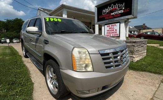 2007 Cadillac Escalade ESV
