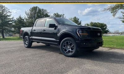 2026 Ford F-150 STX