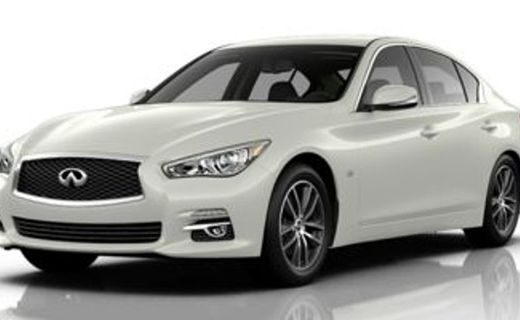 2014 Infiniti Q50 Base