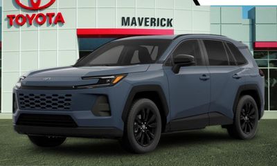 2026 Toyota RAV4 XLE Premium