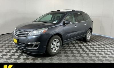 2013 Chevrolet Traverse 2LT