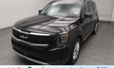 2022 Kia Telluride LX