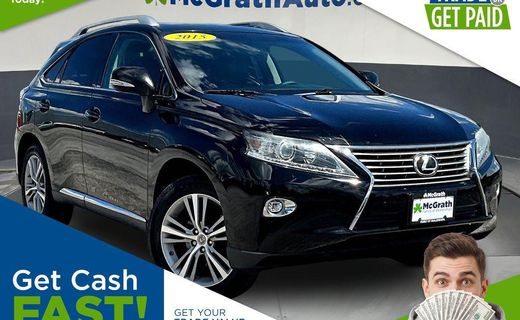 2015 Lexus RX 350