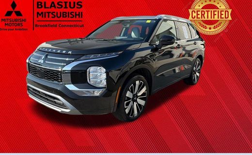2025 Mitsubishi Outlander
