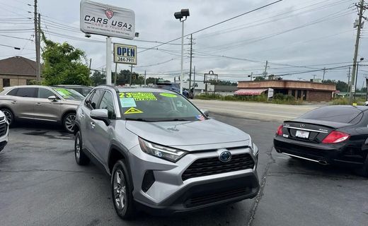 2023 Toyota RAV4 XLE