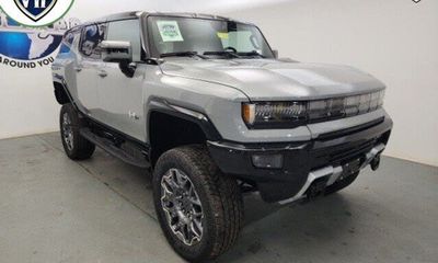 2025 GMC Hummer EV SUV 3X
