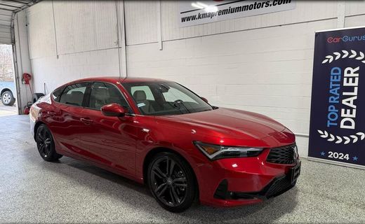 2025 Acura Integra