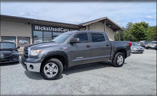 2013 Toyota Tundra SR5