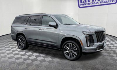 2026 Cadillac Escalade Sport Touring PKG