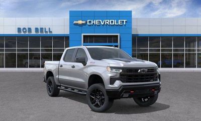 2026 Chevrolet Silverado Trail Boss LT