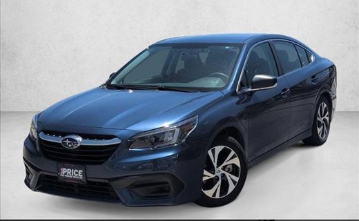 2022 Subaru Legacy Base