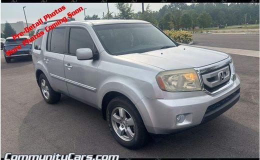 2011 Honda Pilot EX