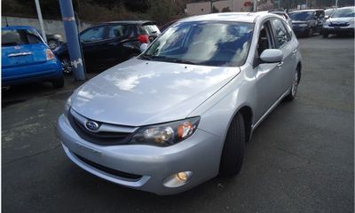 2010 Subaru Impreza 2 5I Limited