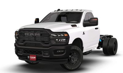 2026 Ram 3500 Tradesman