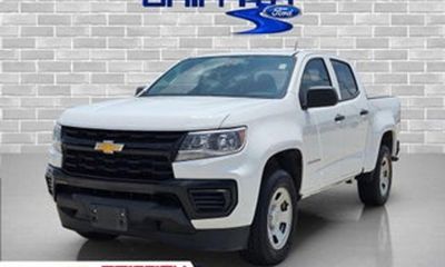 2023 Chevrolet Colorado Work Truck