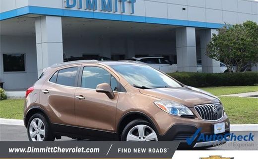 2016 Buick Encore