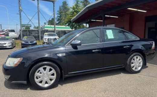 2008 Ford Taurus Limited