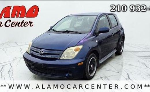 2005 Toyota Scion XA
