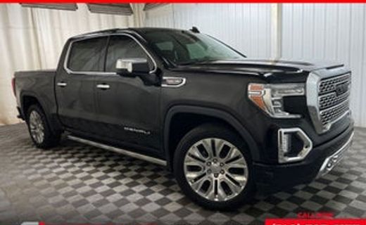 2021 GMC Sierra Denali