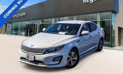 2015 Kia Optima GL Middle LOW