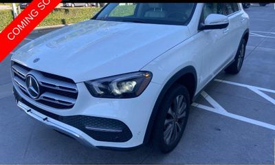2021 Mercedes-Benz GLE-Class GLE350