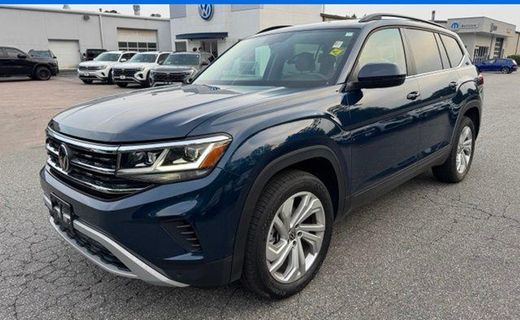2023 Volkswagen Atlas 4Motion SE W
