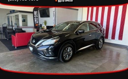 2015 Nissan Murano S