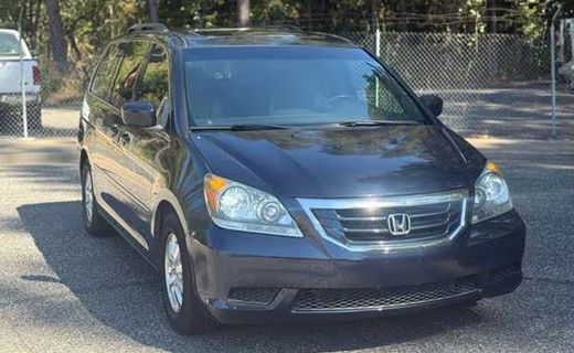 2009 Honda Odyssey EX