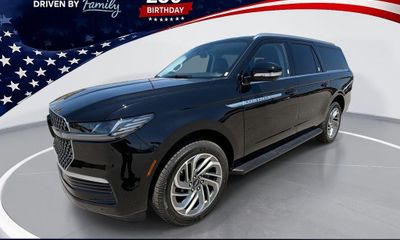 2026 Lincoln Navigator L Premier