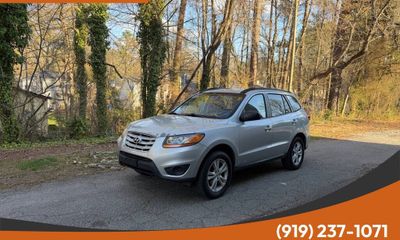 2010 Hyundai Santa FE GLS