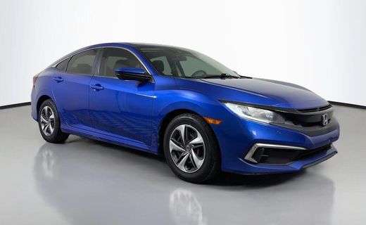 2020 Honda Civic LX