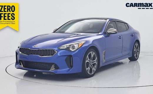 2021 Kia Stinger Base