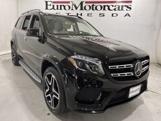 2019 Mercedes-Benz GLS-Class