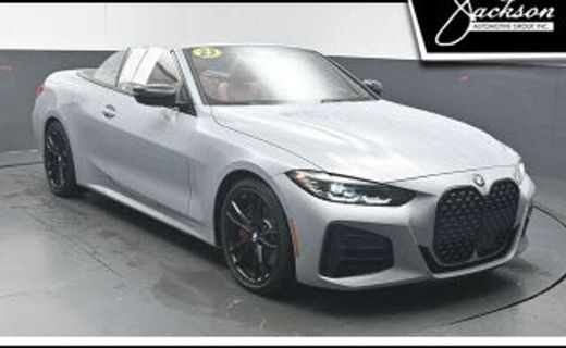 2022 BMW 430I Gran Coupe