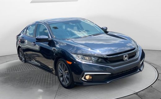 2021 Honda Civic