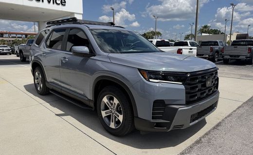 2026 Honda Pilot