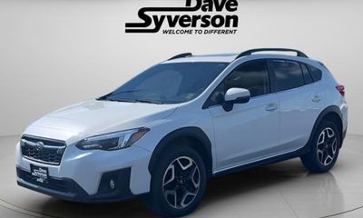 2019 Subaru Crosstrek