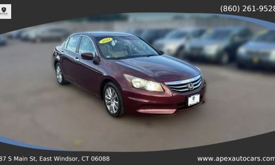 2011 Honda Accord EX L