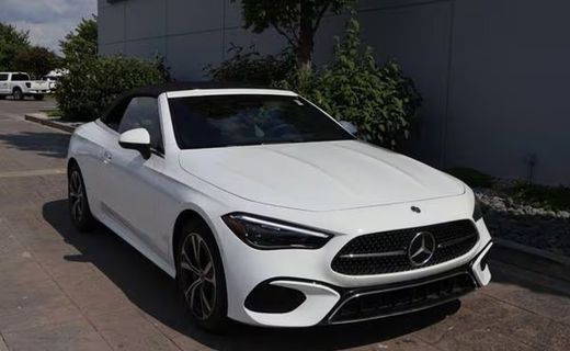 2026 Mercedes-Benz CLE CLE300 4MATIC