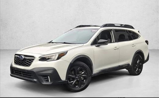 2020 Subaru Outback