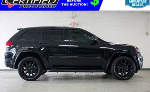 2019 Jeep Grand Cherokee Laredo