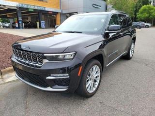 2022 Jeep Grand Cherokee